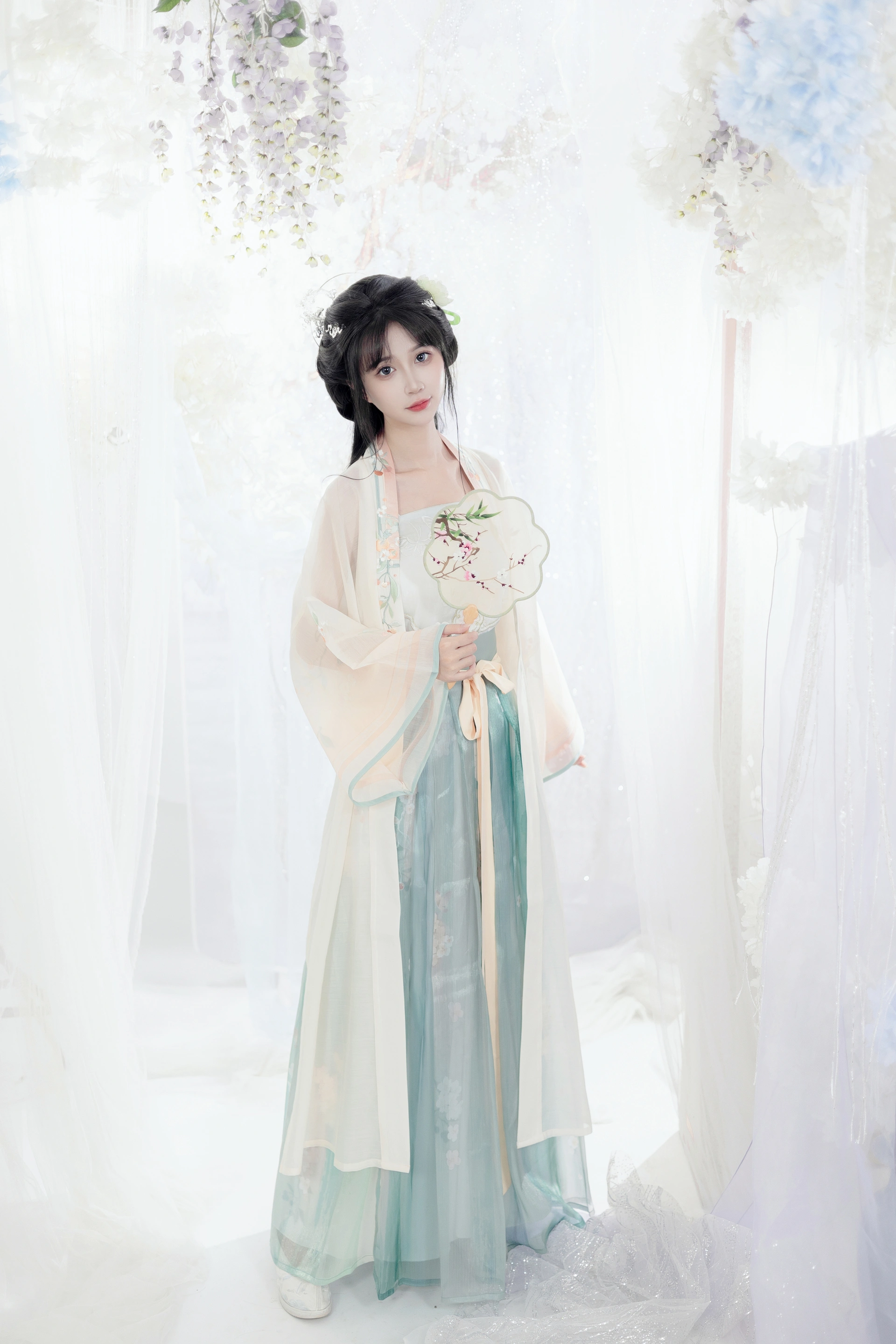 [YITUYU艺图语]2023.10.02 花满衣 绮罗生的小苏苏 2