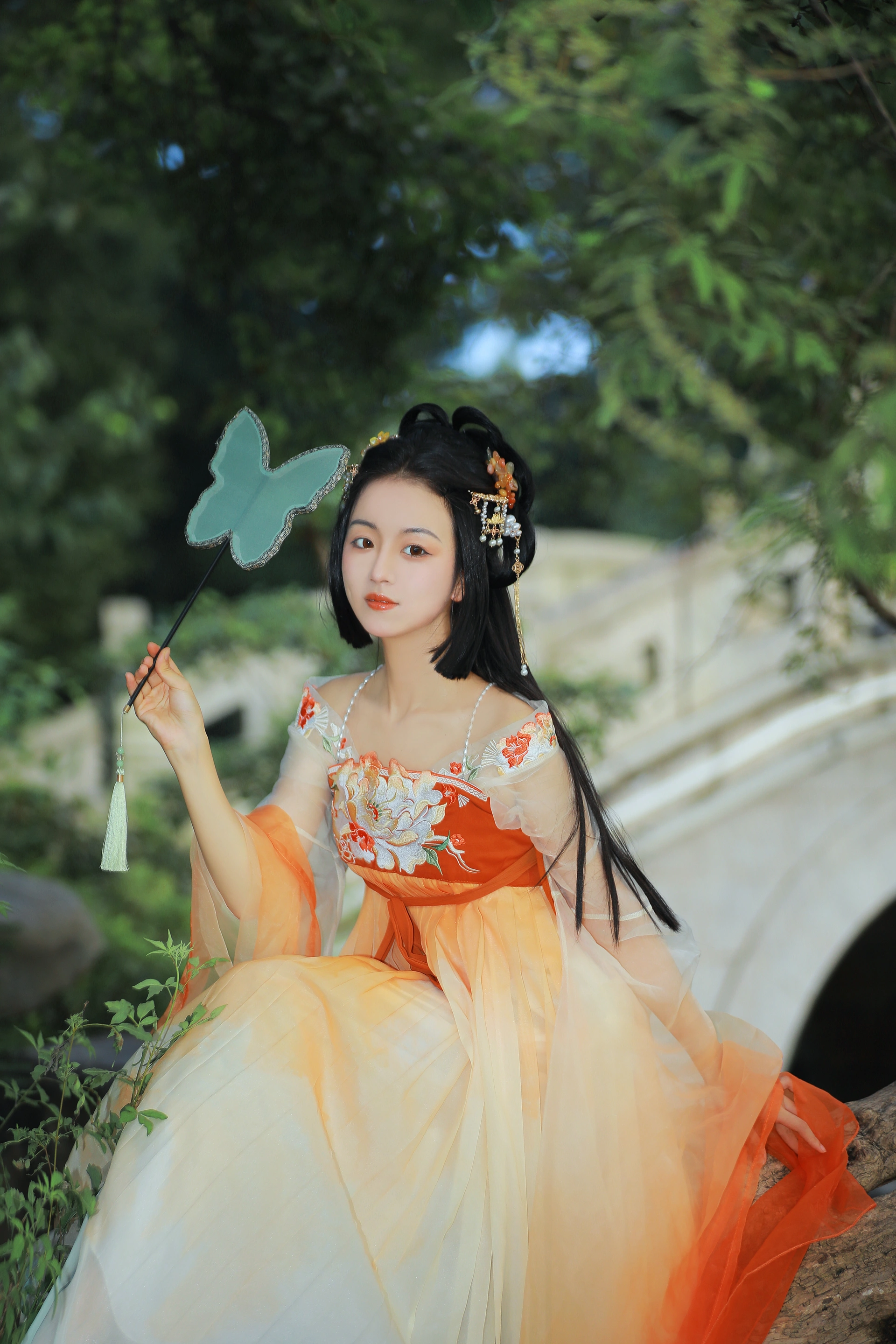 [YITUYU艺图语]2023.10.03 浮生若梦 沐沐Mumu 3